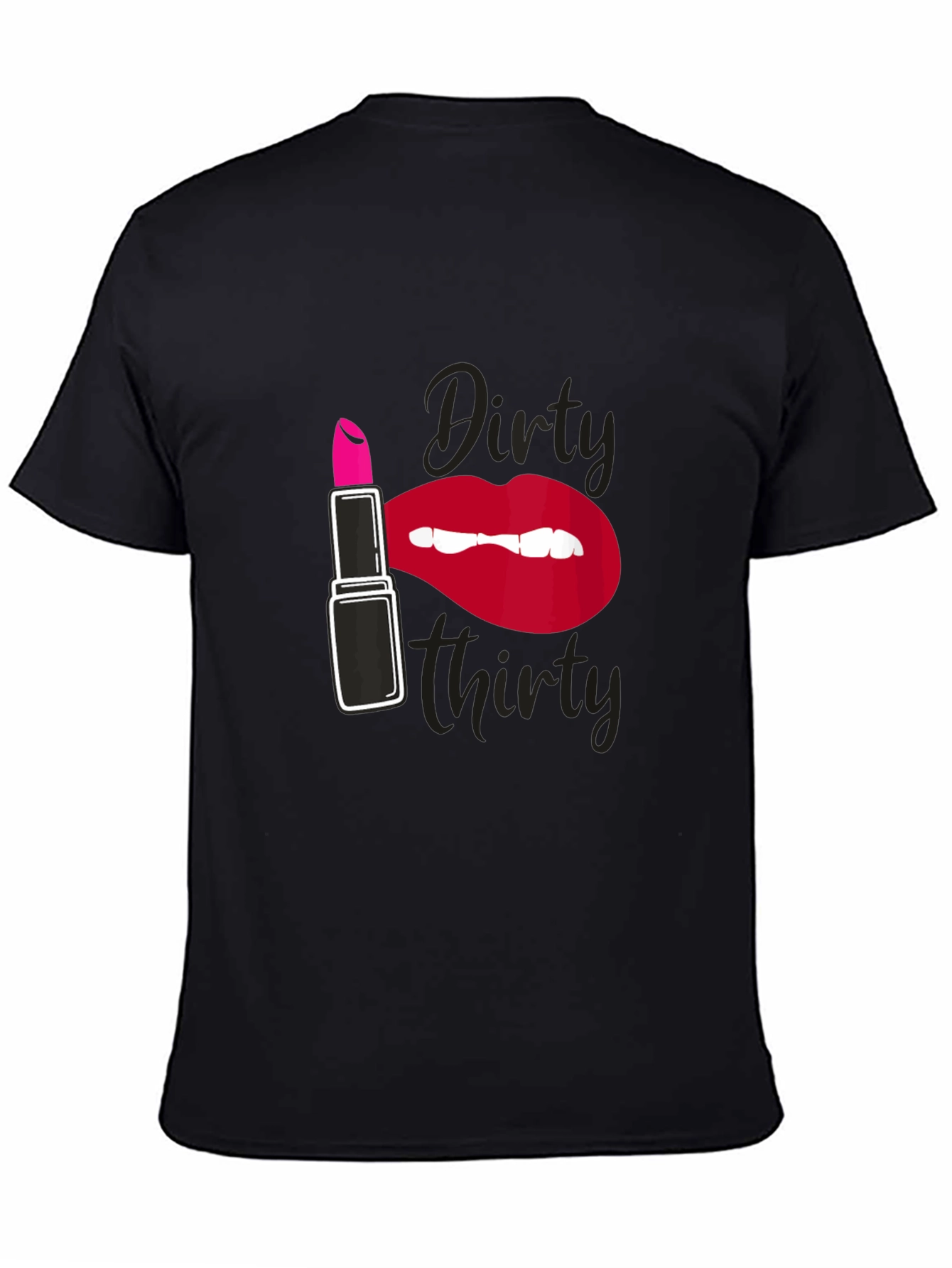 Dirty Thirty Graphic T-Shirt