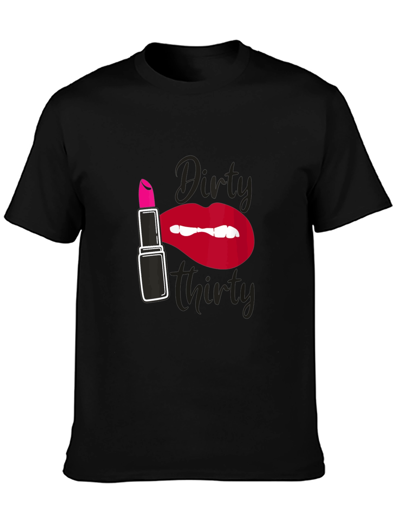 Dirty Thirty Graphic T-Shirt