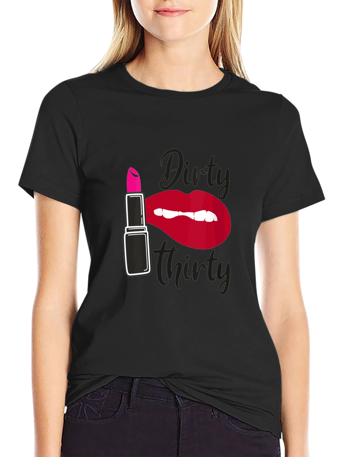 Dirty Thirty Graphic T-Shirt