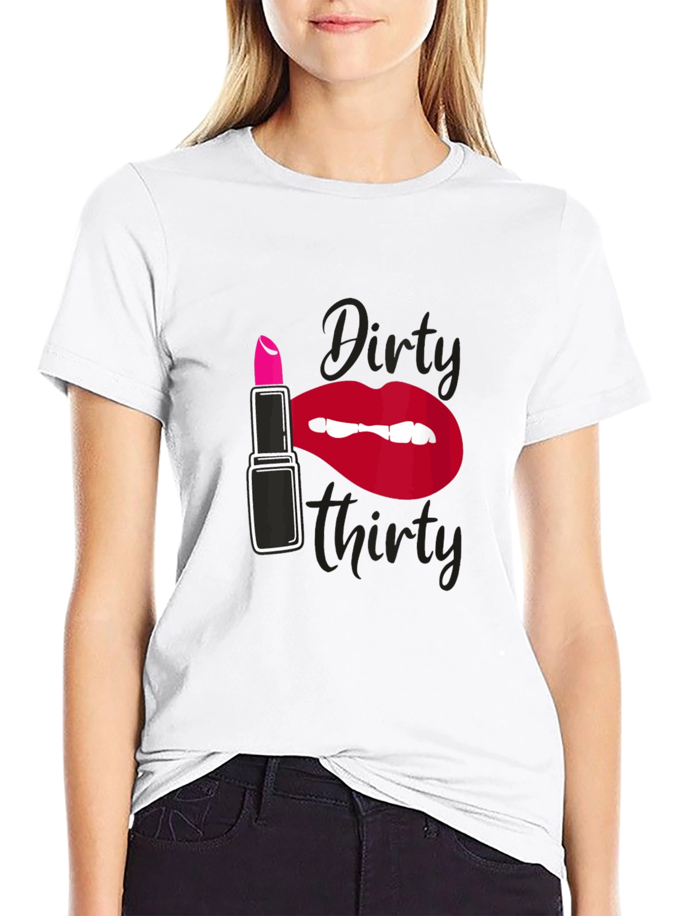 Dirty Thirty Graphic T-Shirt
