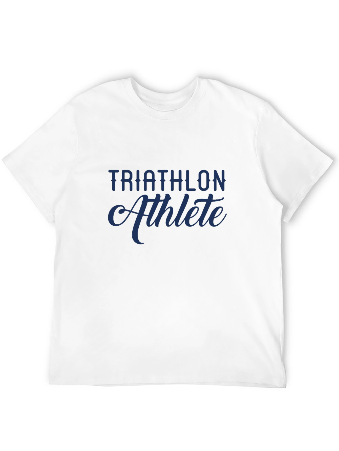 Triathlon Athlete T-Shirt | Sportswear