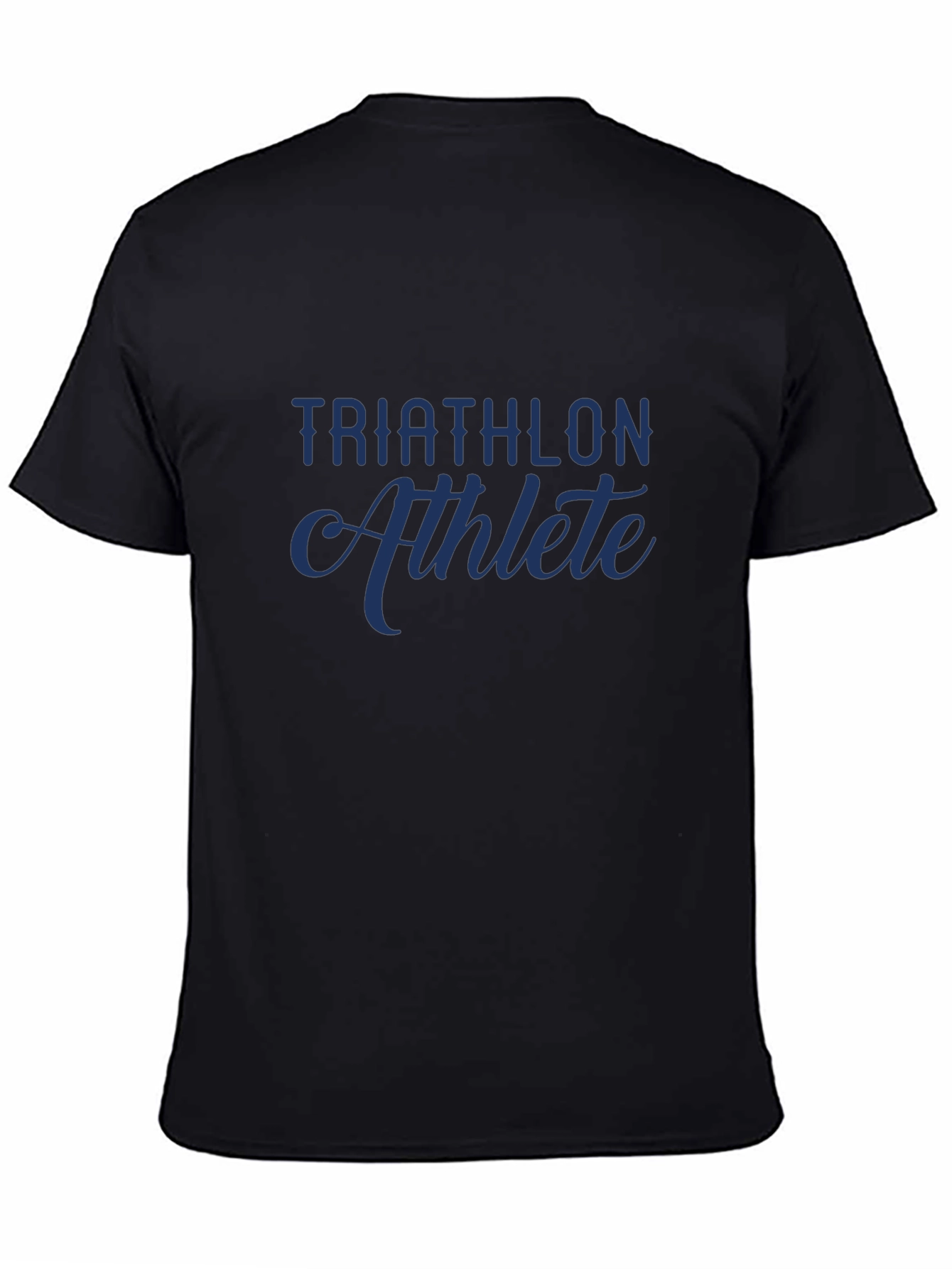 Triathlon Athlete T-Shirt | Sportswear