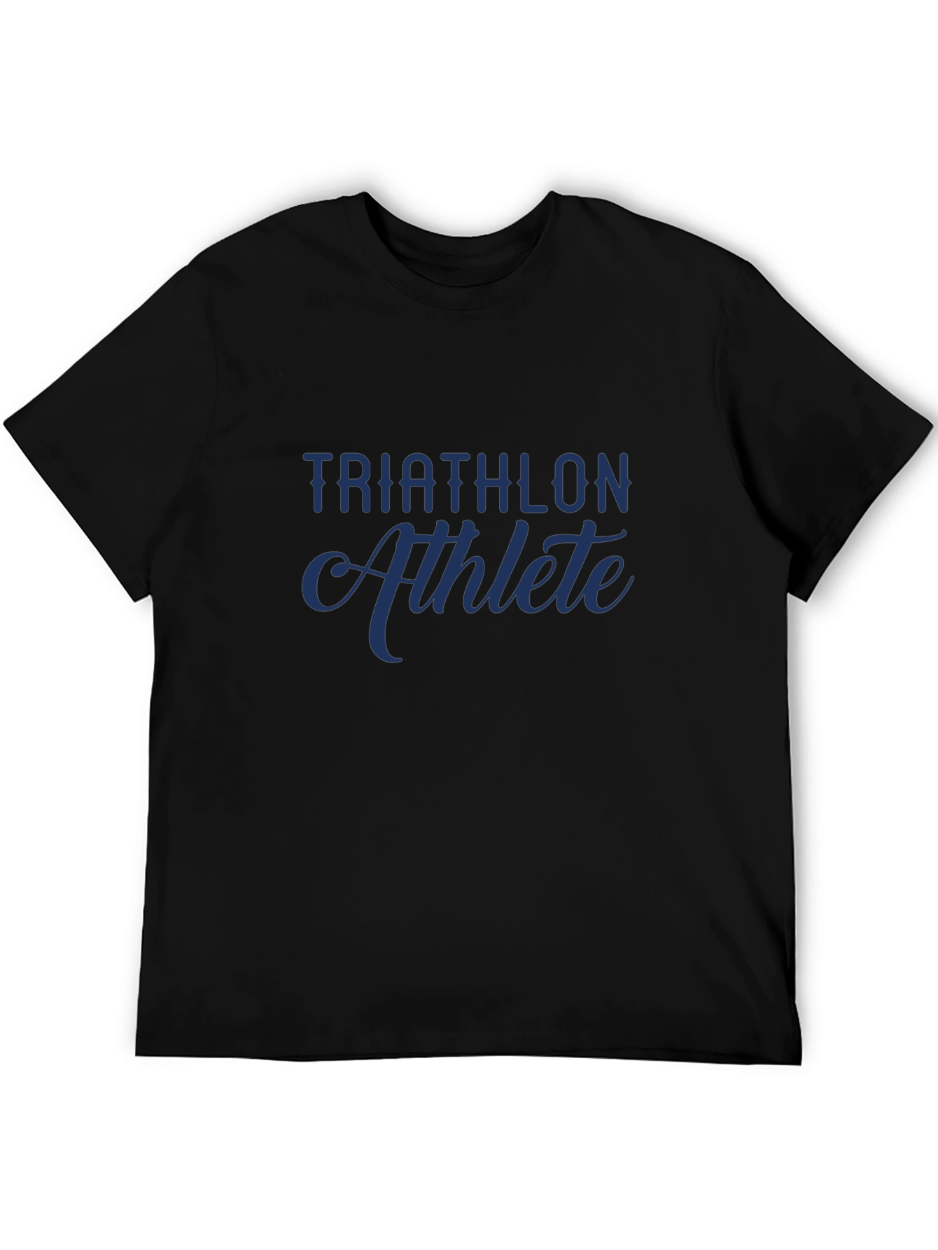 Triathlon Athlete T-Shirt | Sportswear