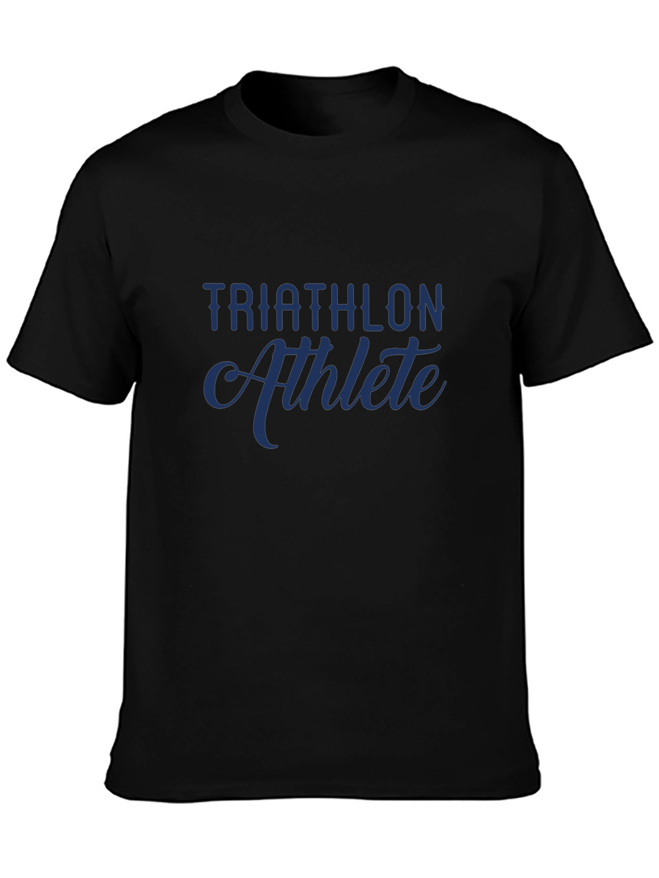 Triathlon Athlete T-Shirt | Sportswear