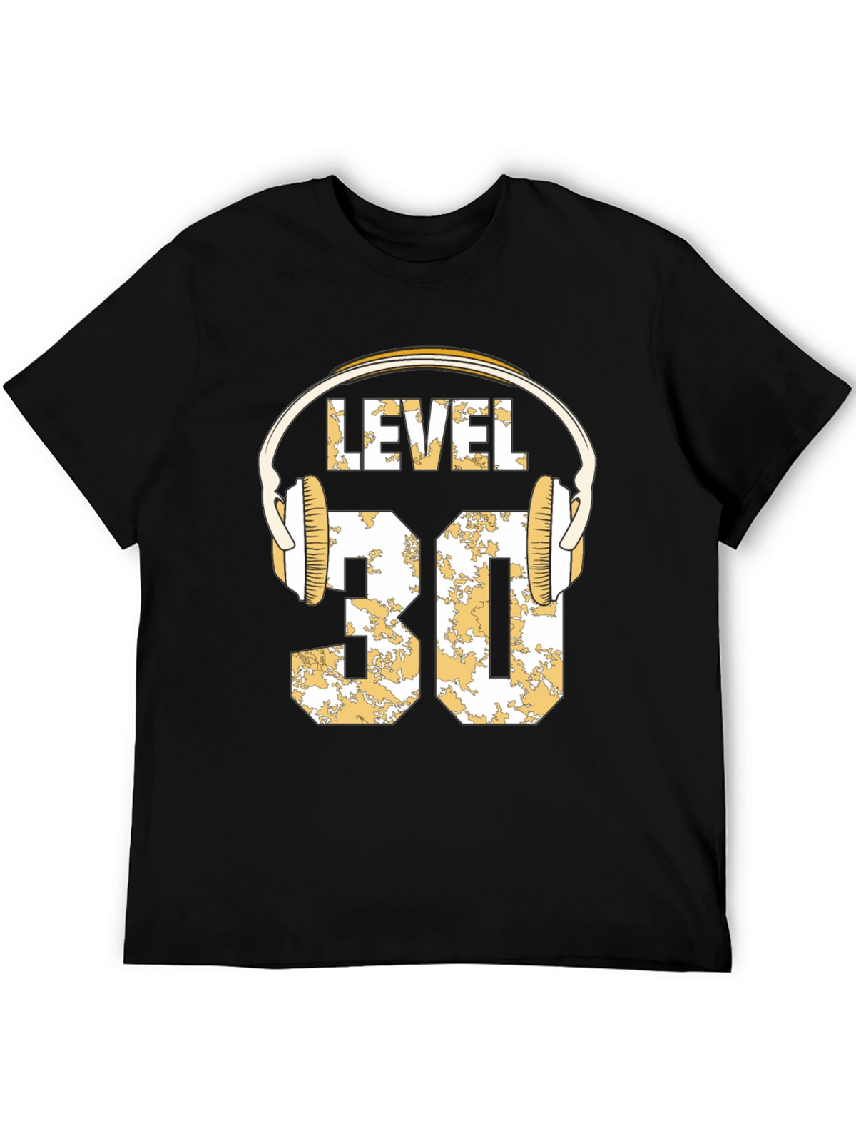 Level 30 Gaming Headset Birthday T-Shirt
