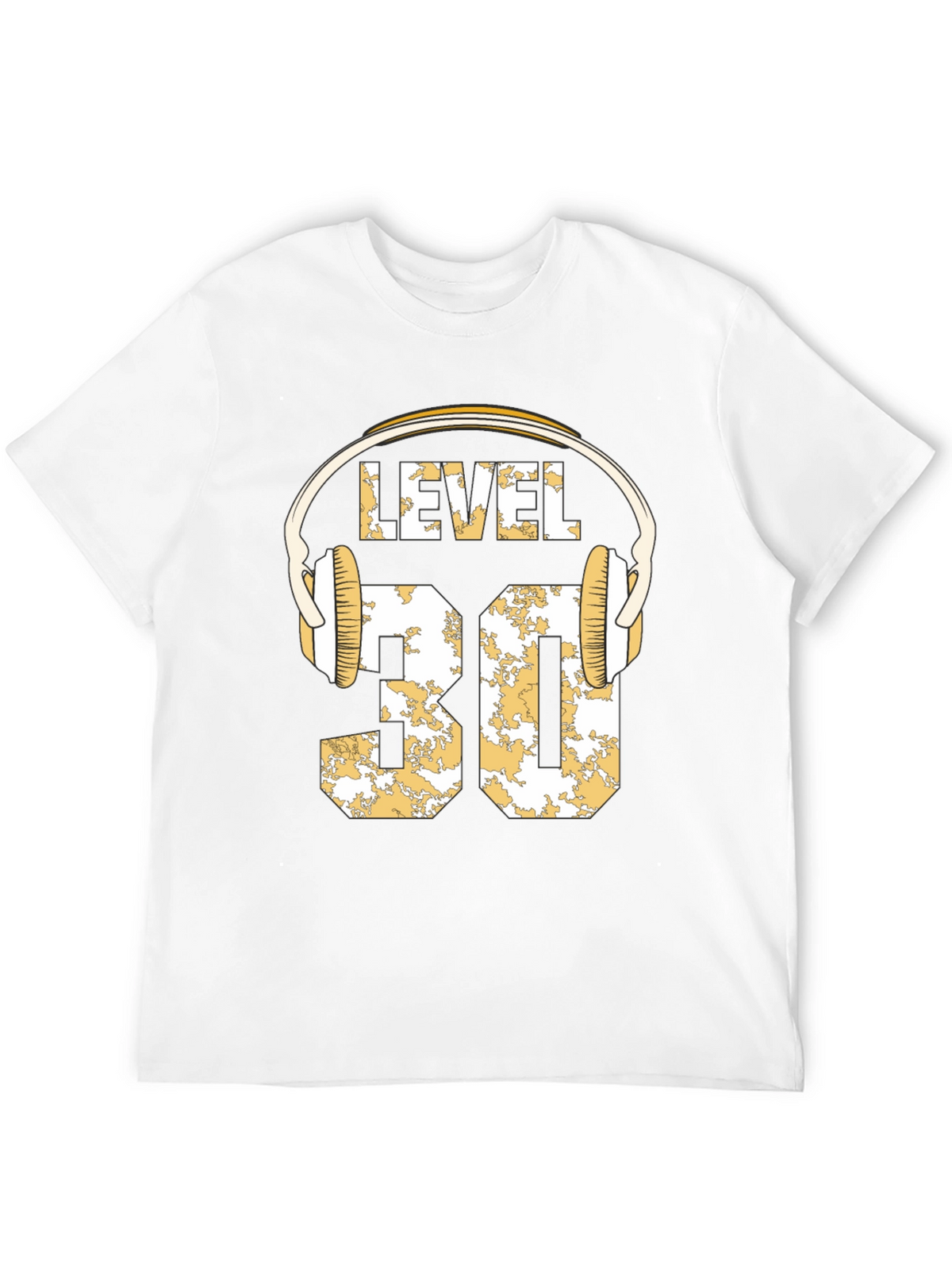Level 30 Gaming Headset Birthday T-Shirt