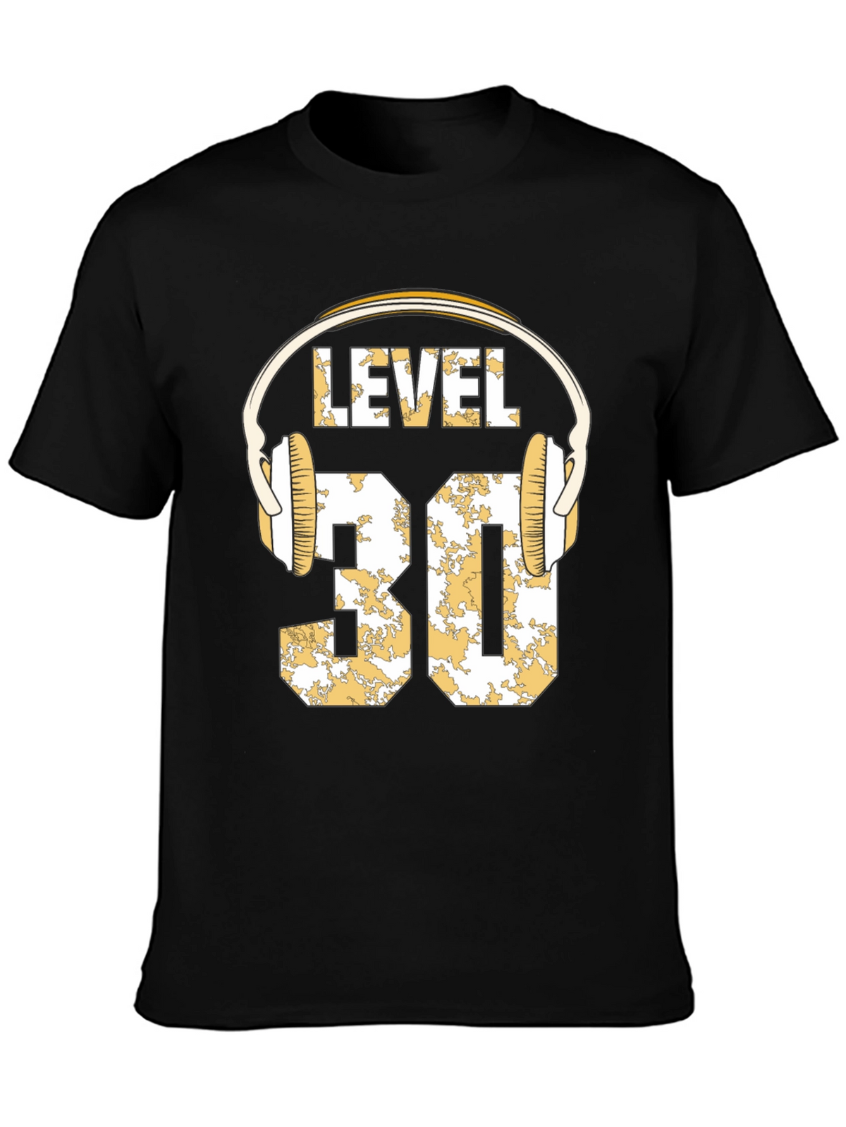 Level 30 Gaming Headset Birthday T-Shirt