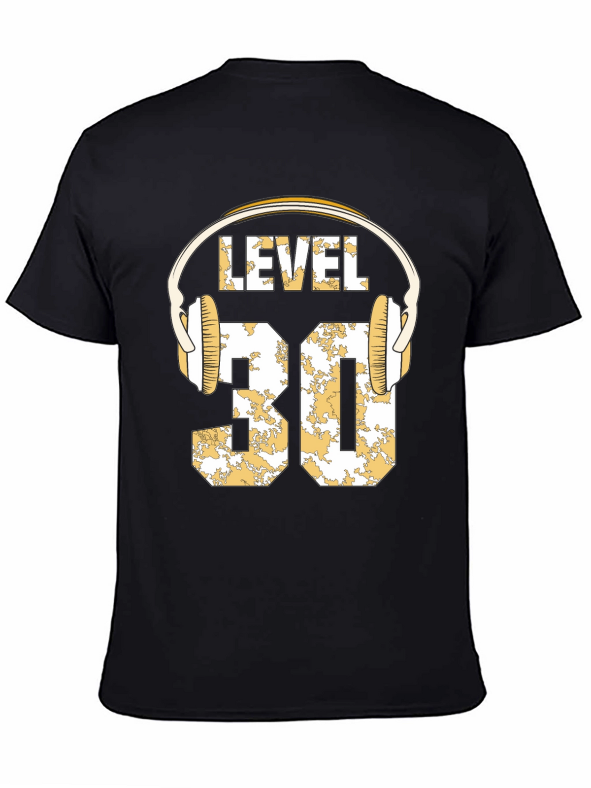 Level 30 Gaming Headset Birthday T-Shirt