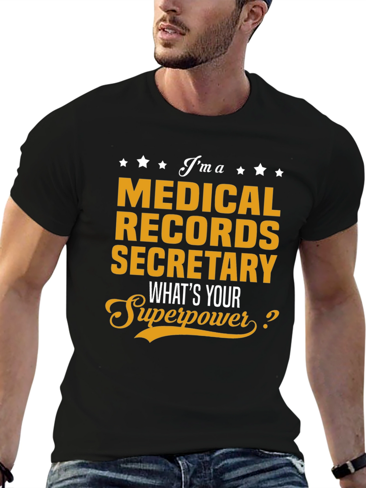 Medical Records Secretary T-Shirt