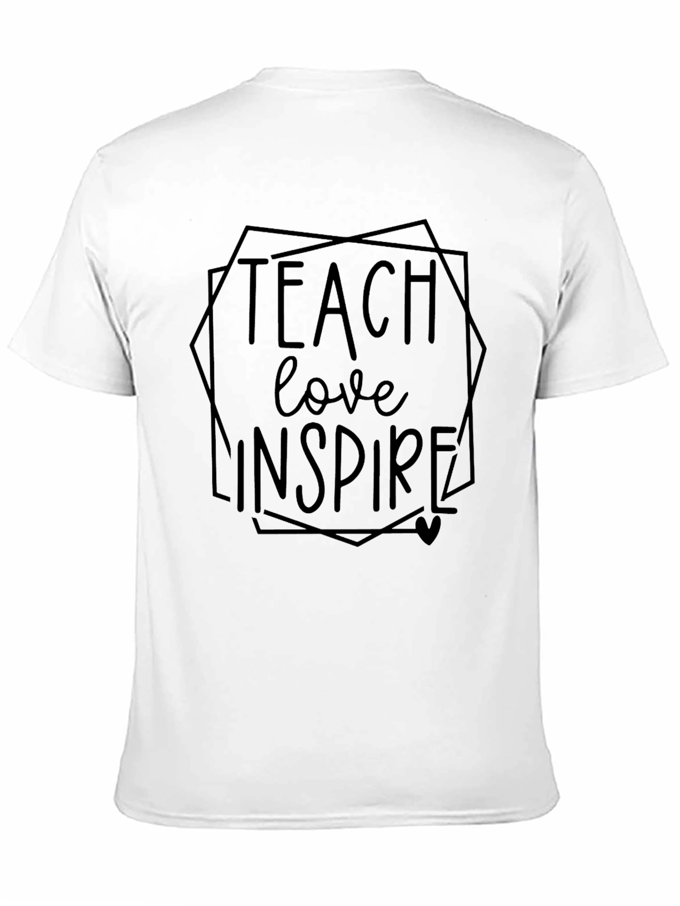 Teach Love Inspire Graphic Tee