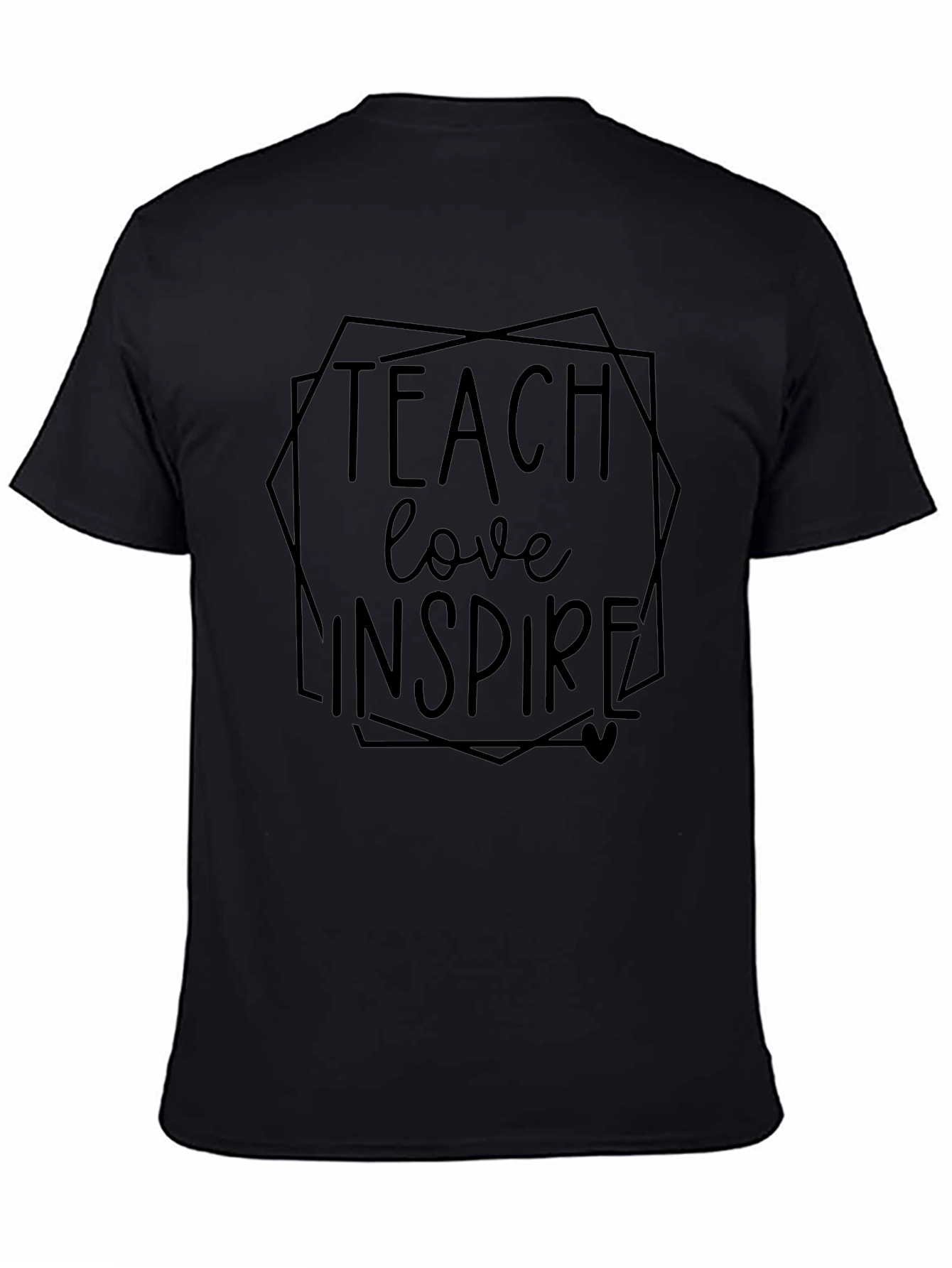 Teach Love Inspire Graphic Tee