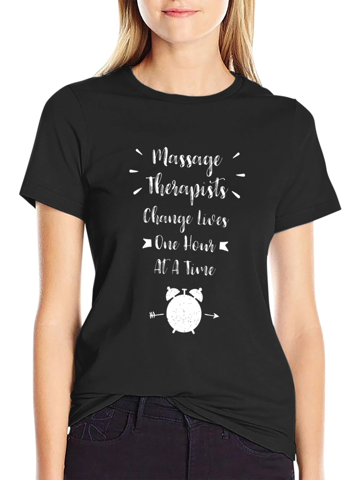 Massage Therapist Gift T-Shirt