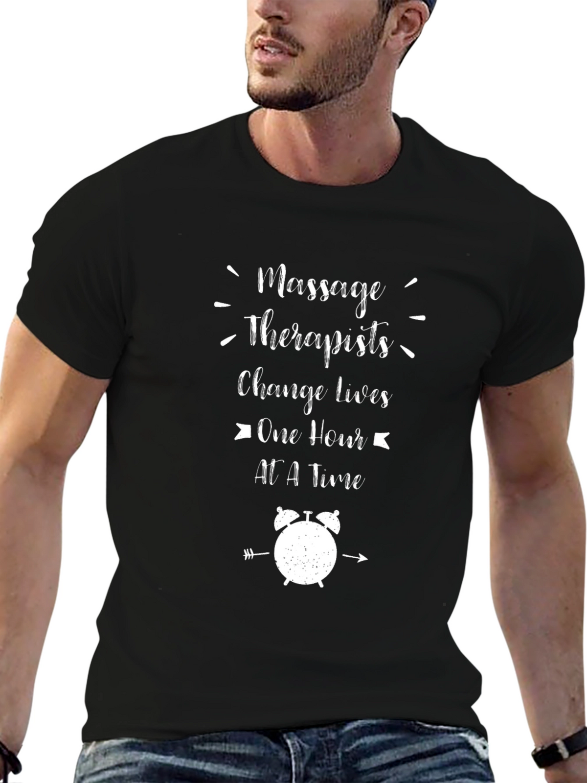 Massage Therapist Gift T-Shirt