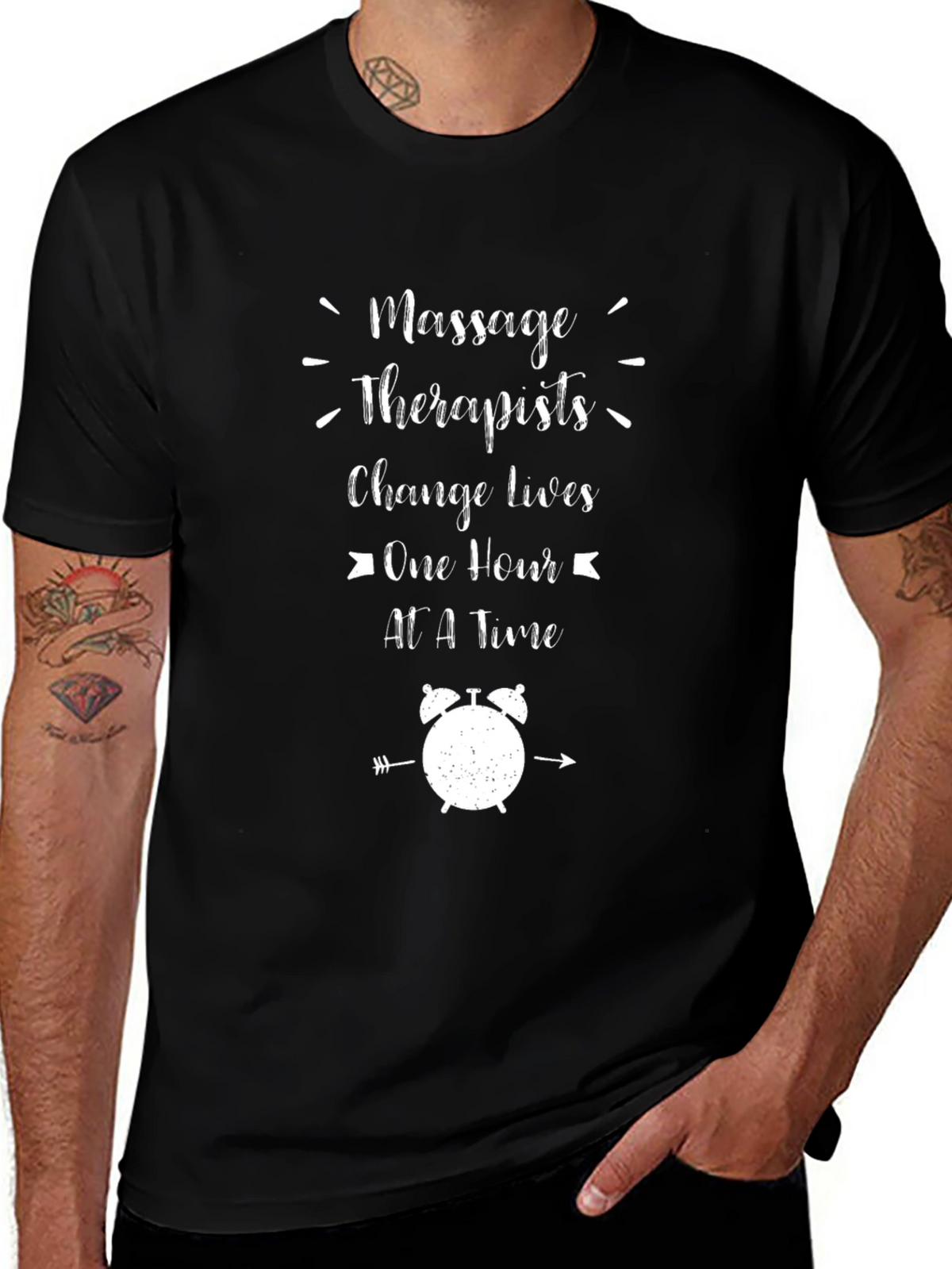 Massage Therapist Gift T-Shirt