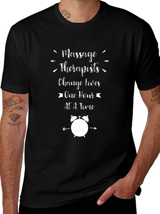 Massage Therapist Gift T-Shirt