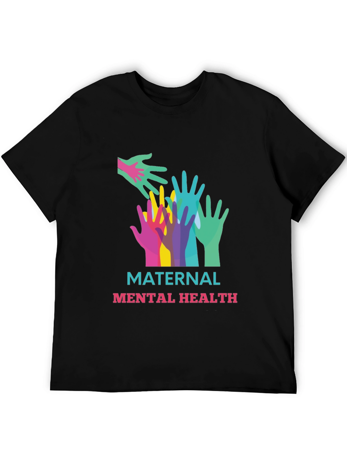 Maternal Mental Health Awareness T-Shirt