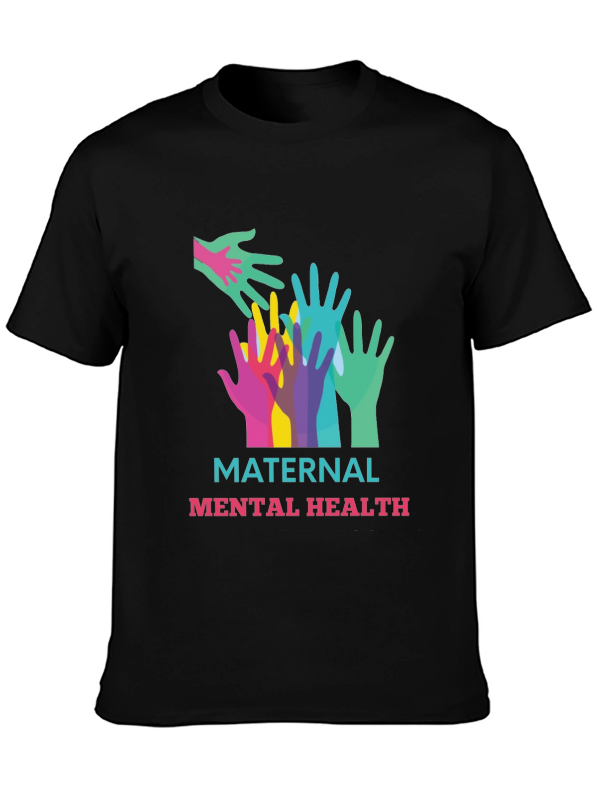 Maternal Mental Health Awareness T-Shirt