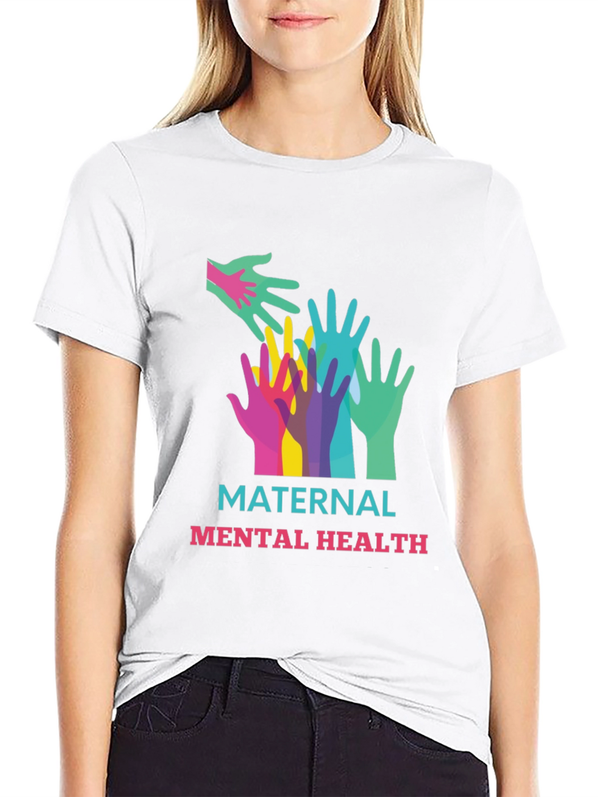 Maternal Mental Health Awareness T-Shirt