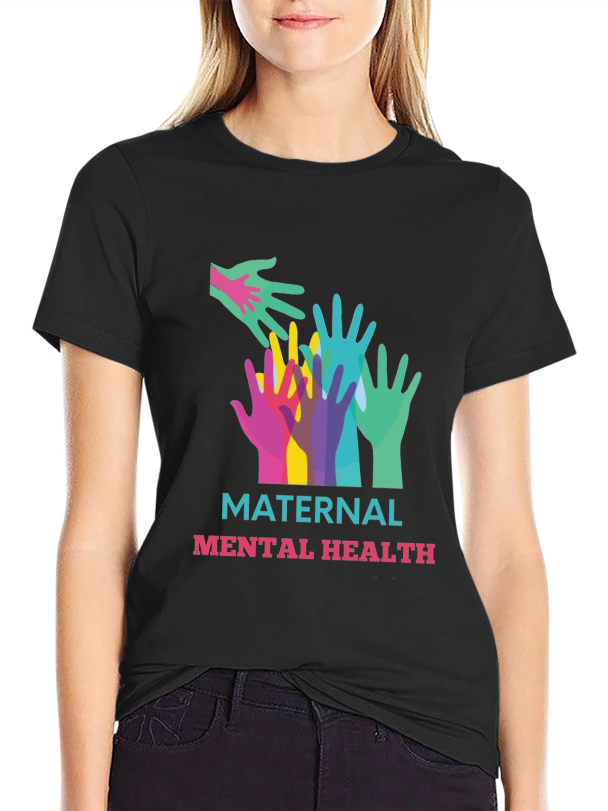 Maternal Mental Health Awareness T-Shirt