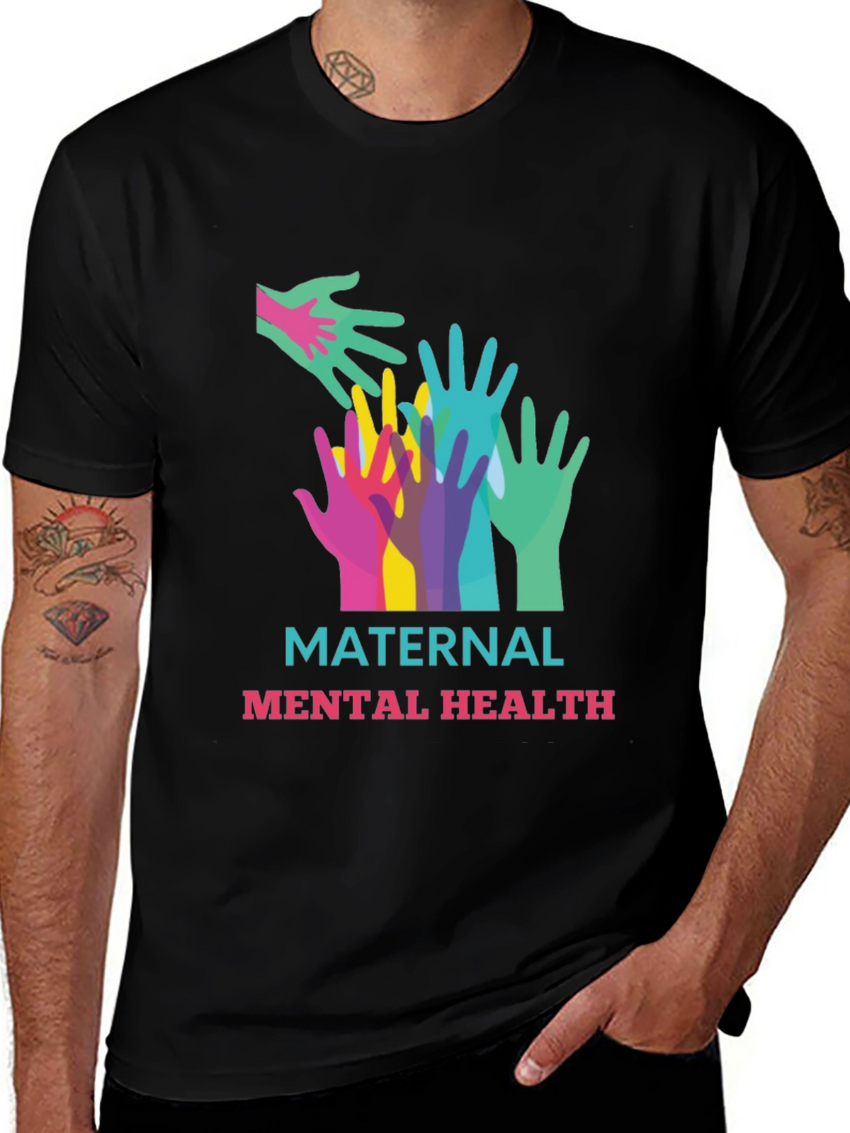 Maternal Mental Health Awareness T-Shirt