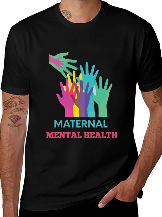 Maternal Mental Health Awareness T-Shirt