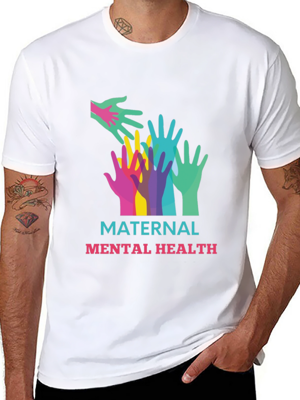 Maternal Mental Health Awareness T-Shirt