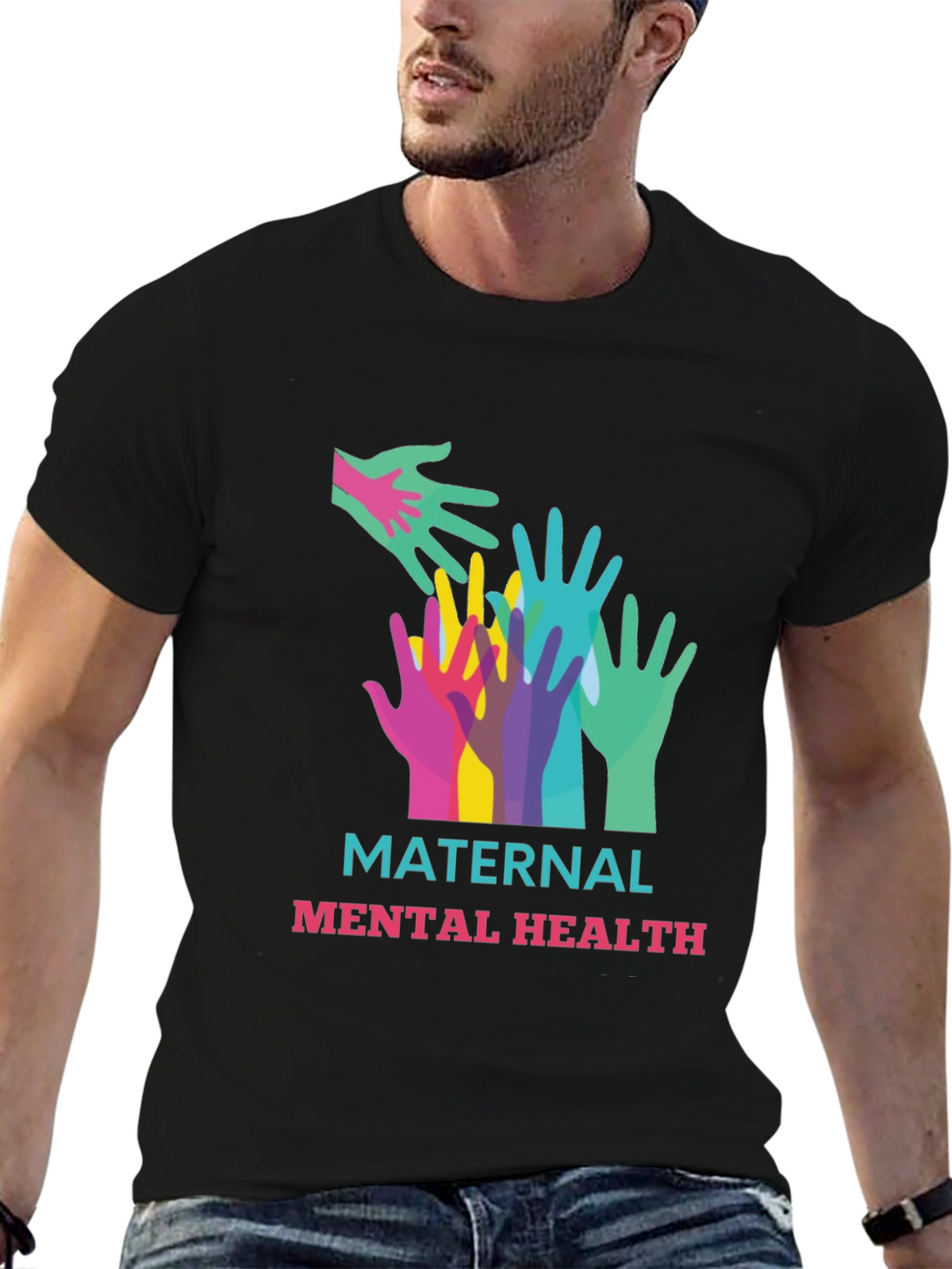 Maternal Mental Health Awareness T-Shirt