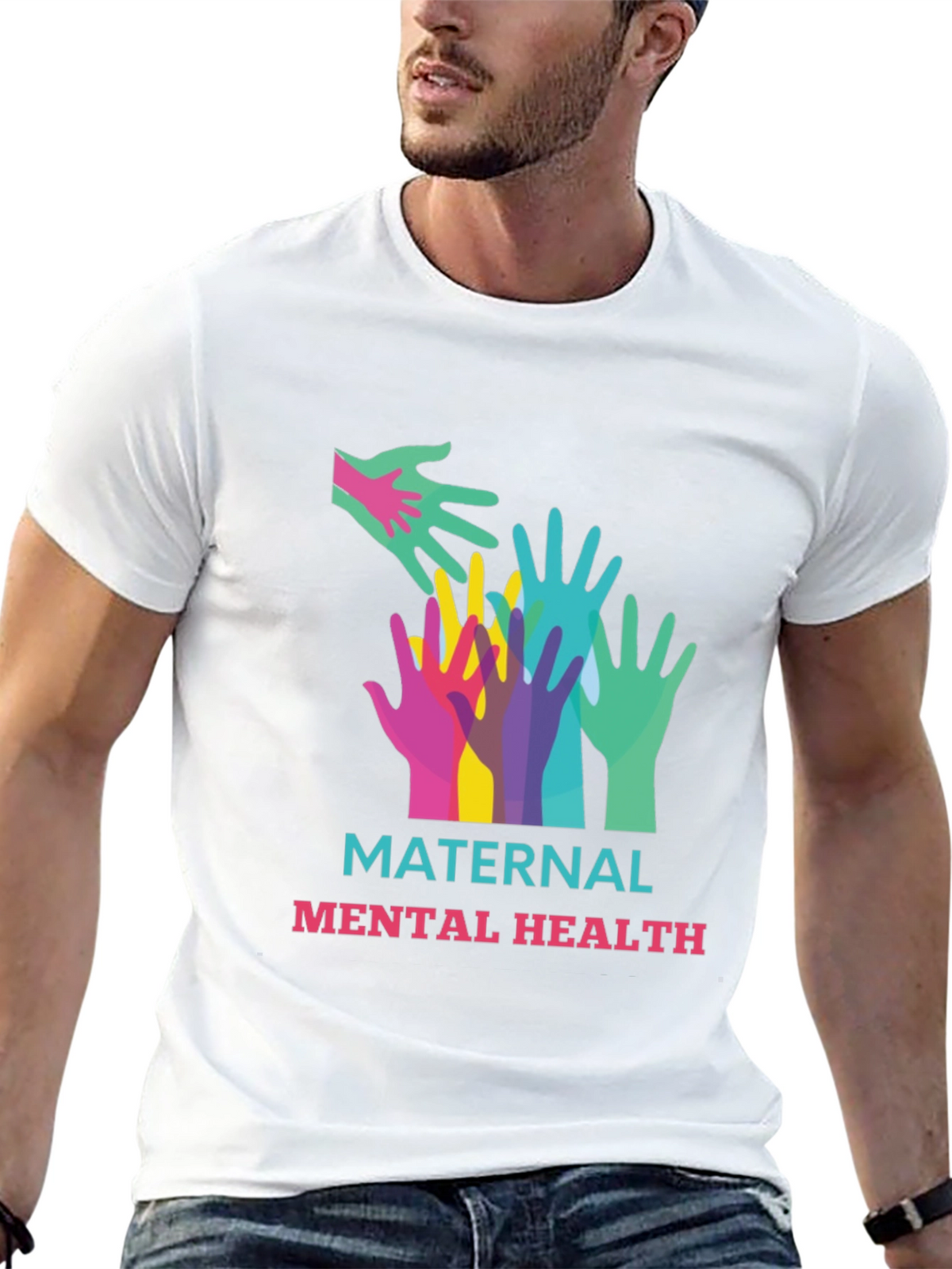 Maternal Mental Health Awareness T-Shirt