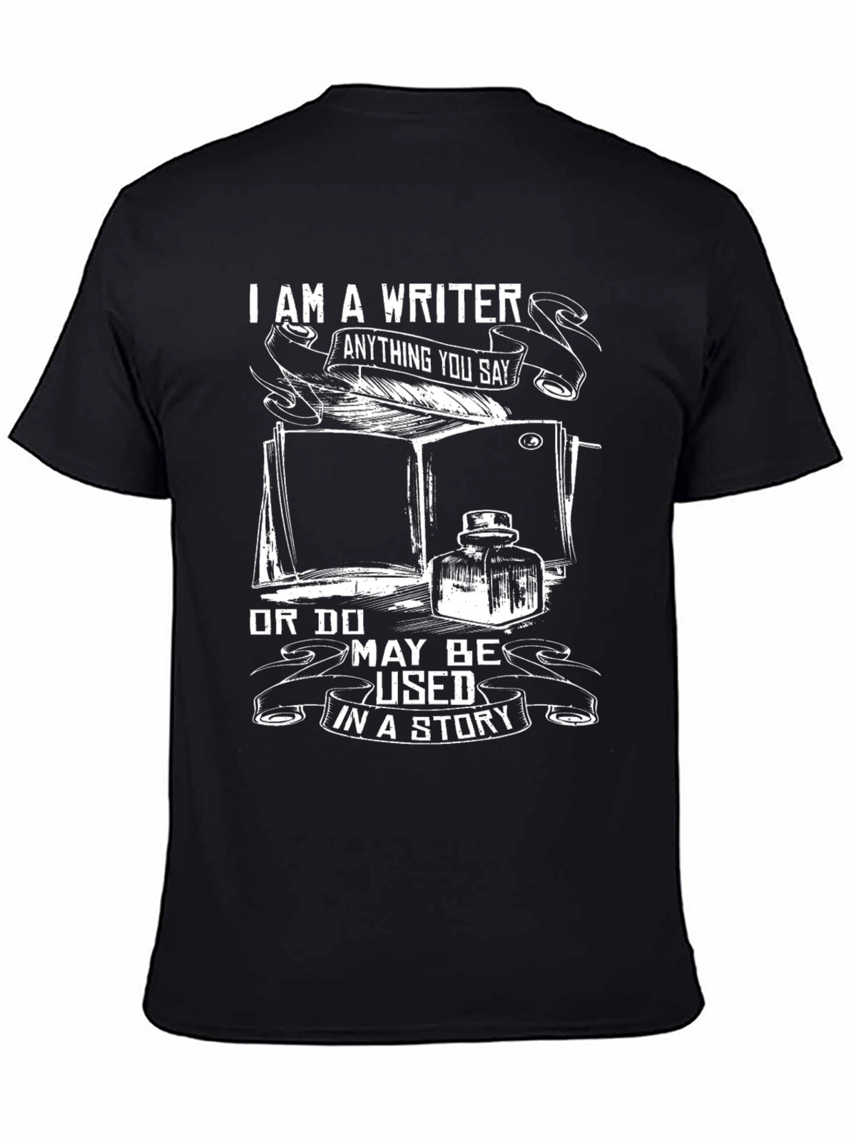 I am a Writer T-Shirt