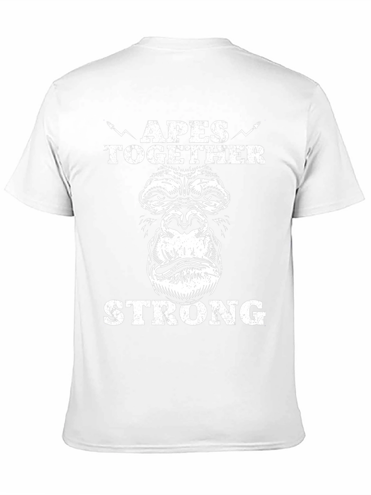 Apes Together Strong Graphic T-Shirt