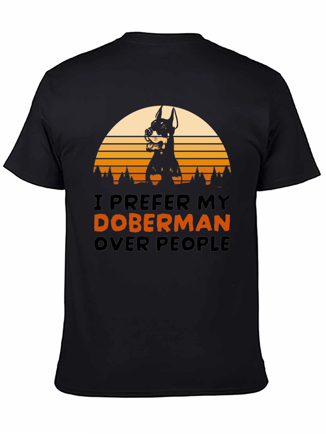 Doberman Lover T-Shirt