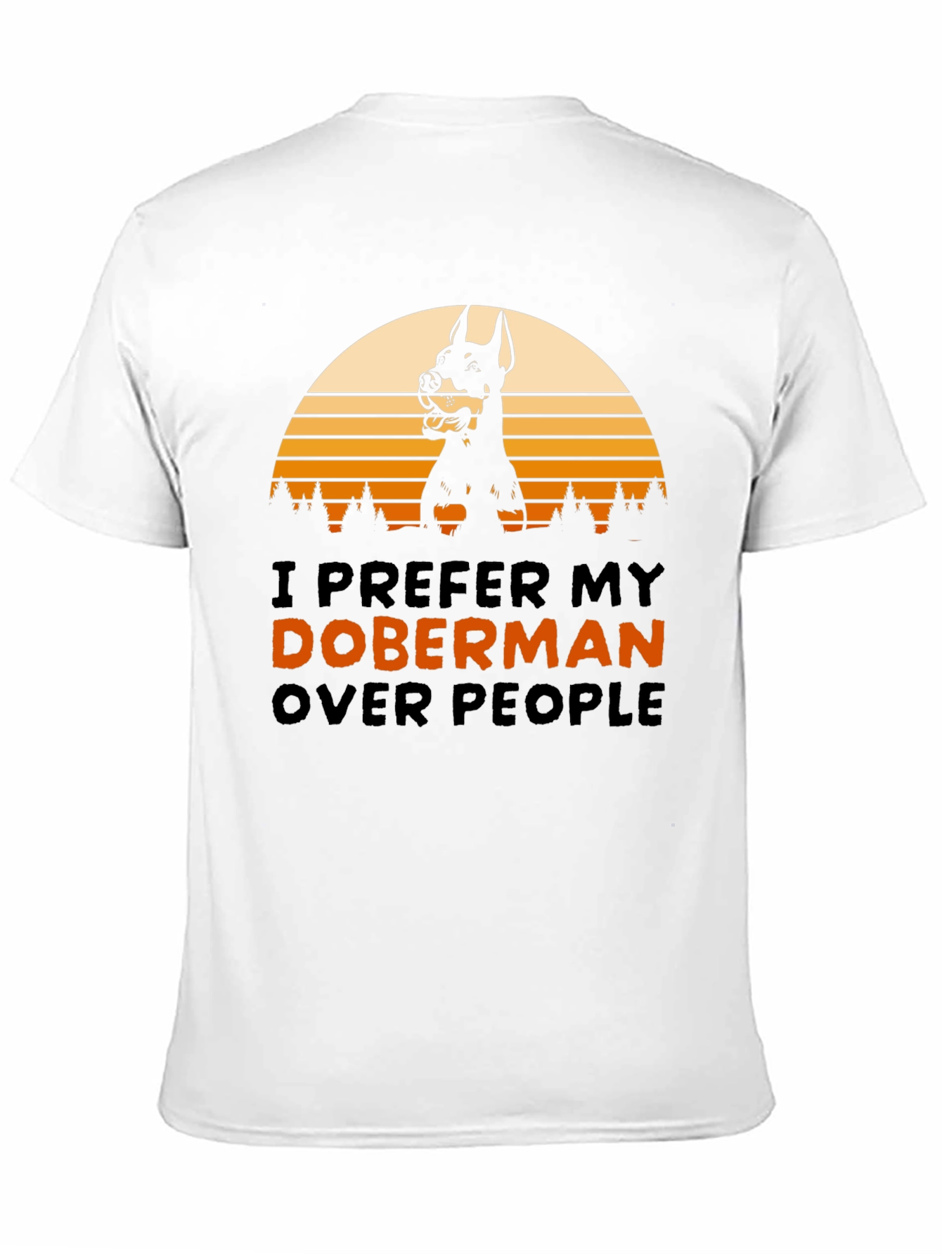 Doberman Lover T-Shirt
