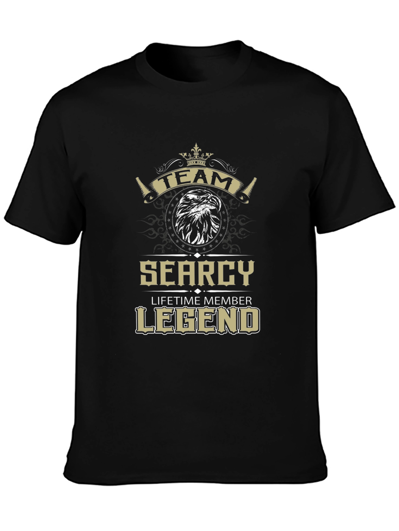 Searcy Team Legend Tee - Lifetime Member