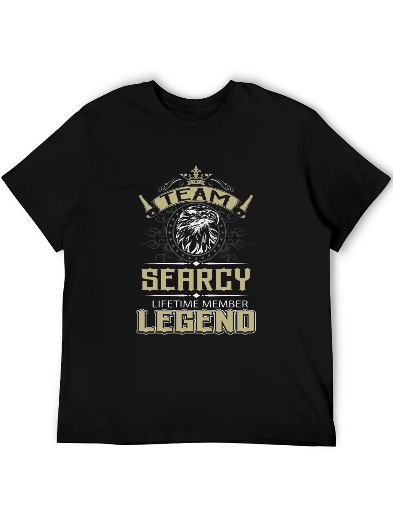 Searcy Team Legend Tee - Lifetime Member