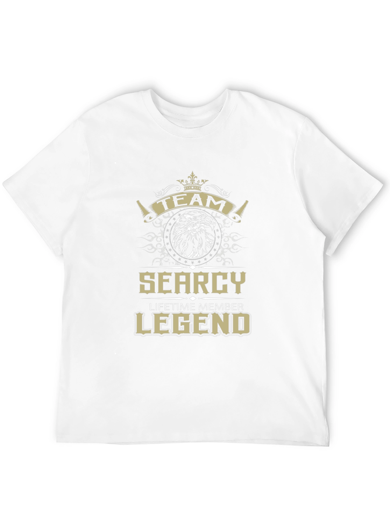 Searcy Team Legend Tee - Lifetime Member