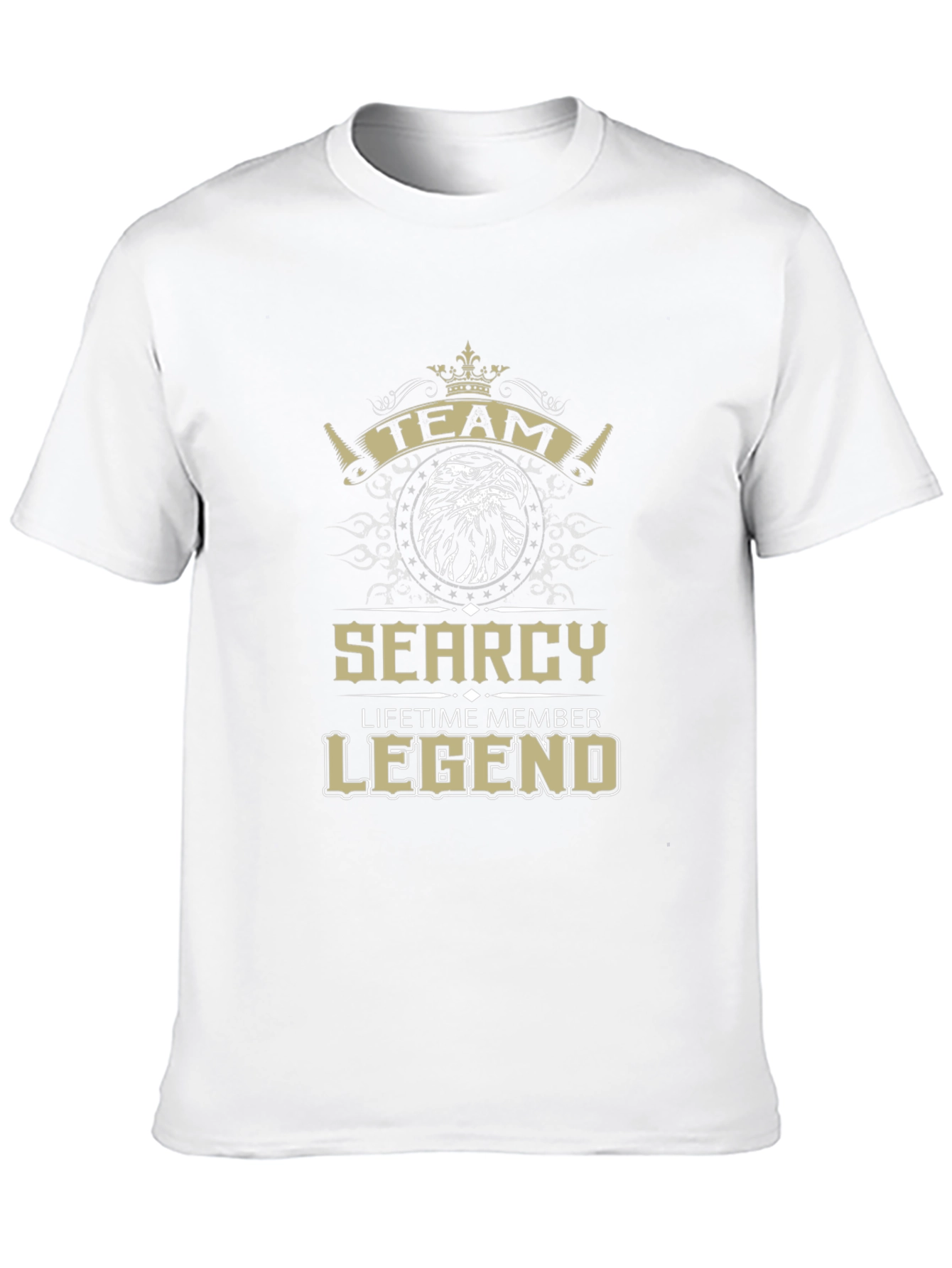 Searcy Team Legend Tee - Lifetime Member