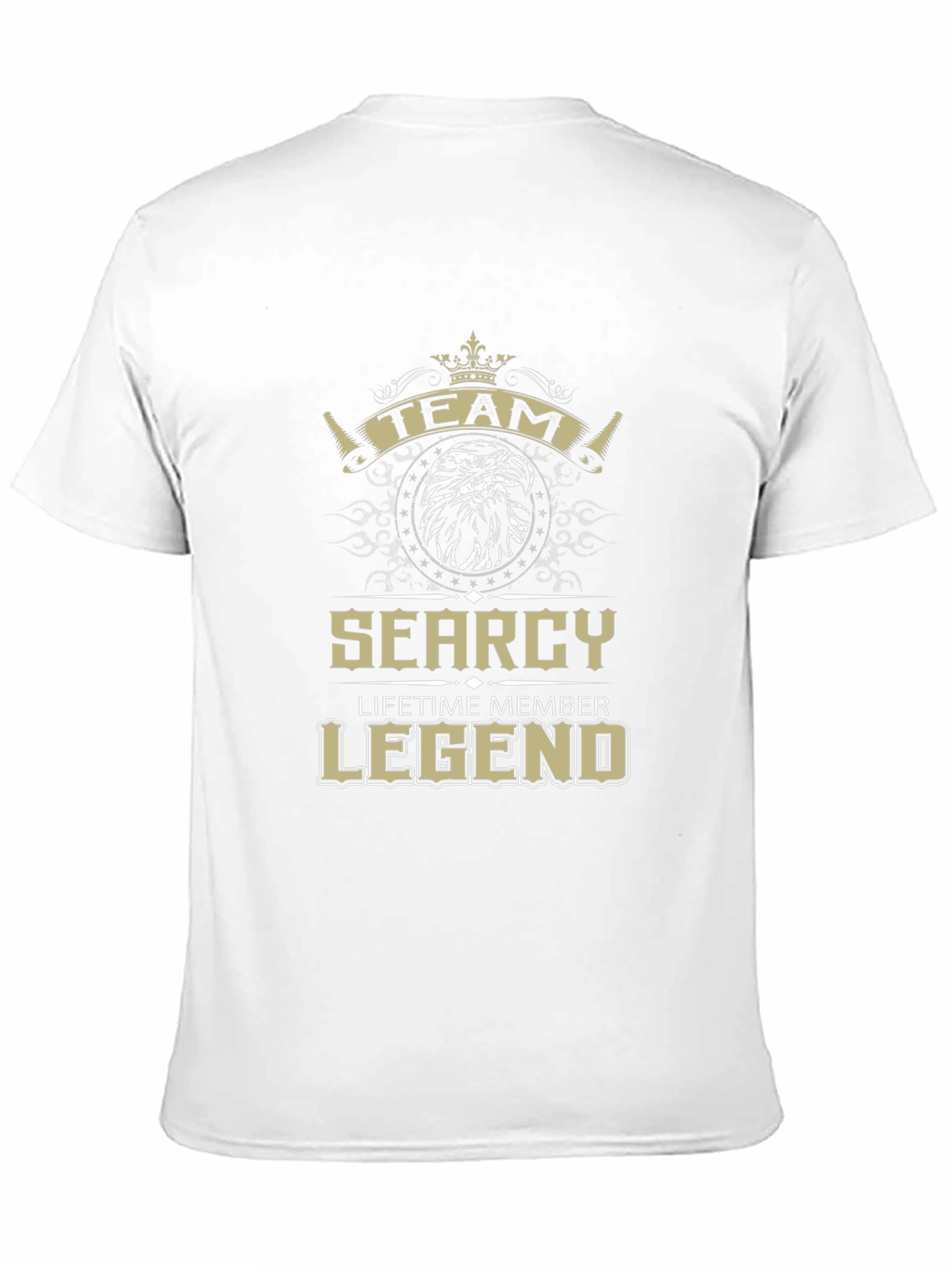 Searcy Team Legend Tee - Lifetime Member