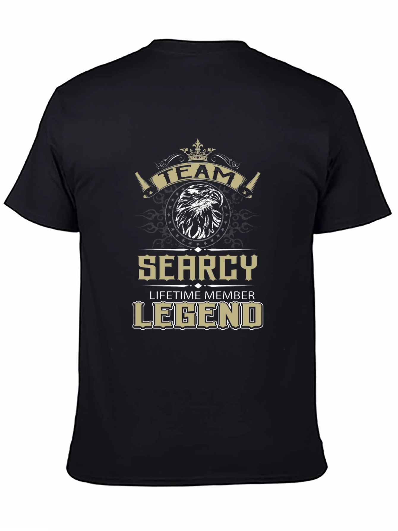 Searcy Team Legend Tee - Lifetime Member