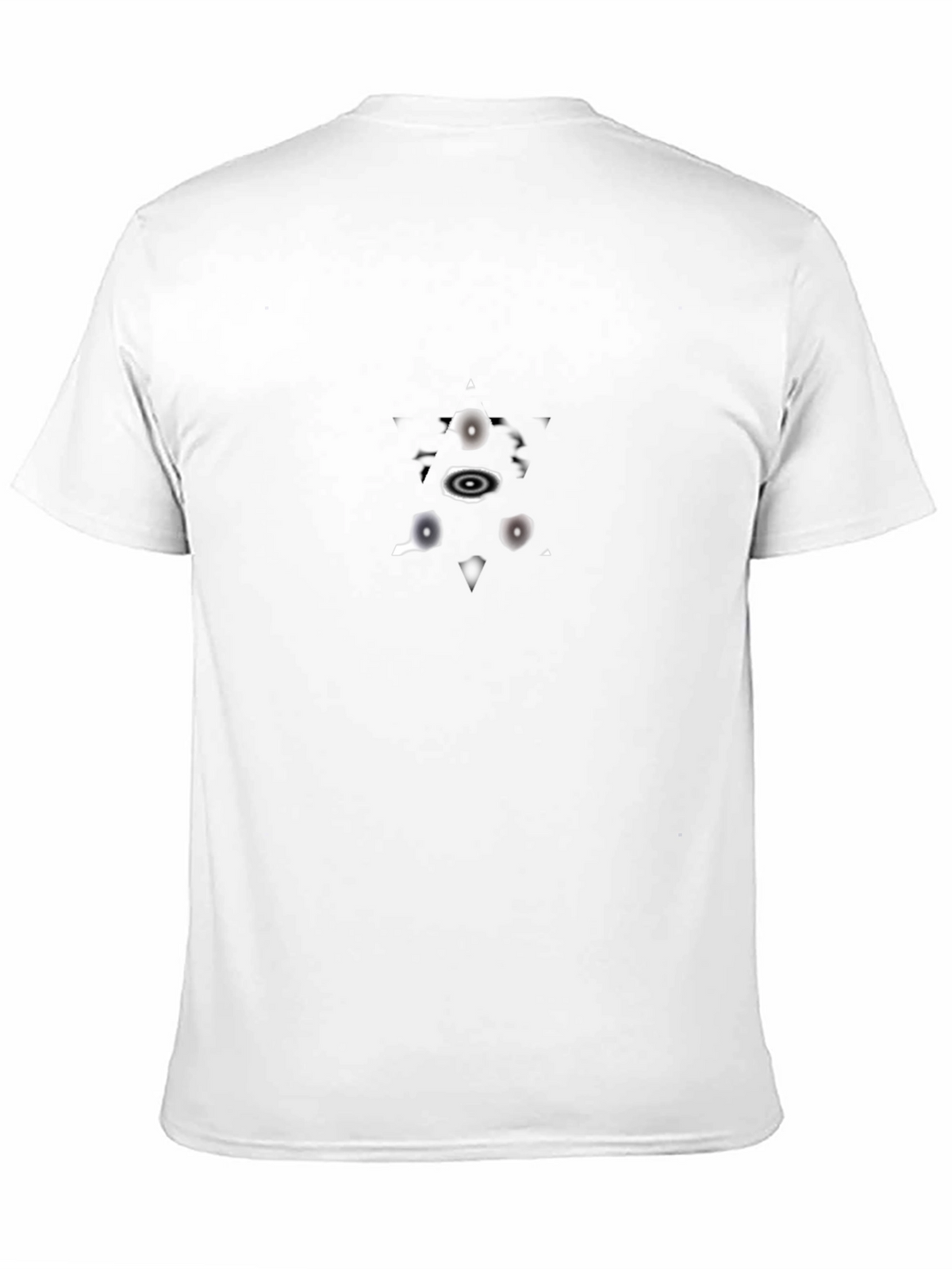 Eye Pyramid Black T-Shirt
