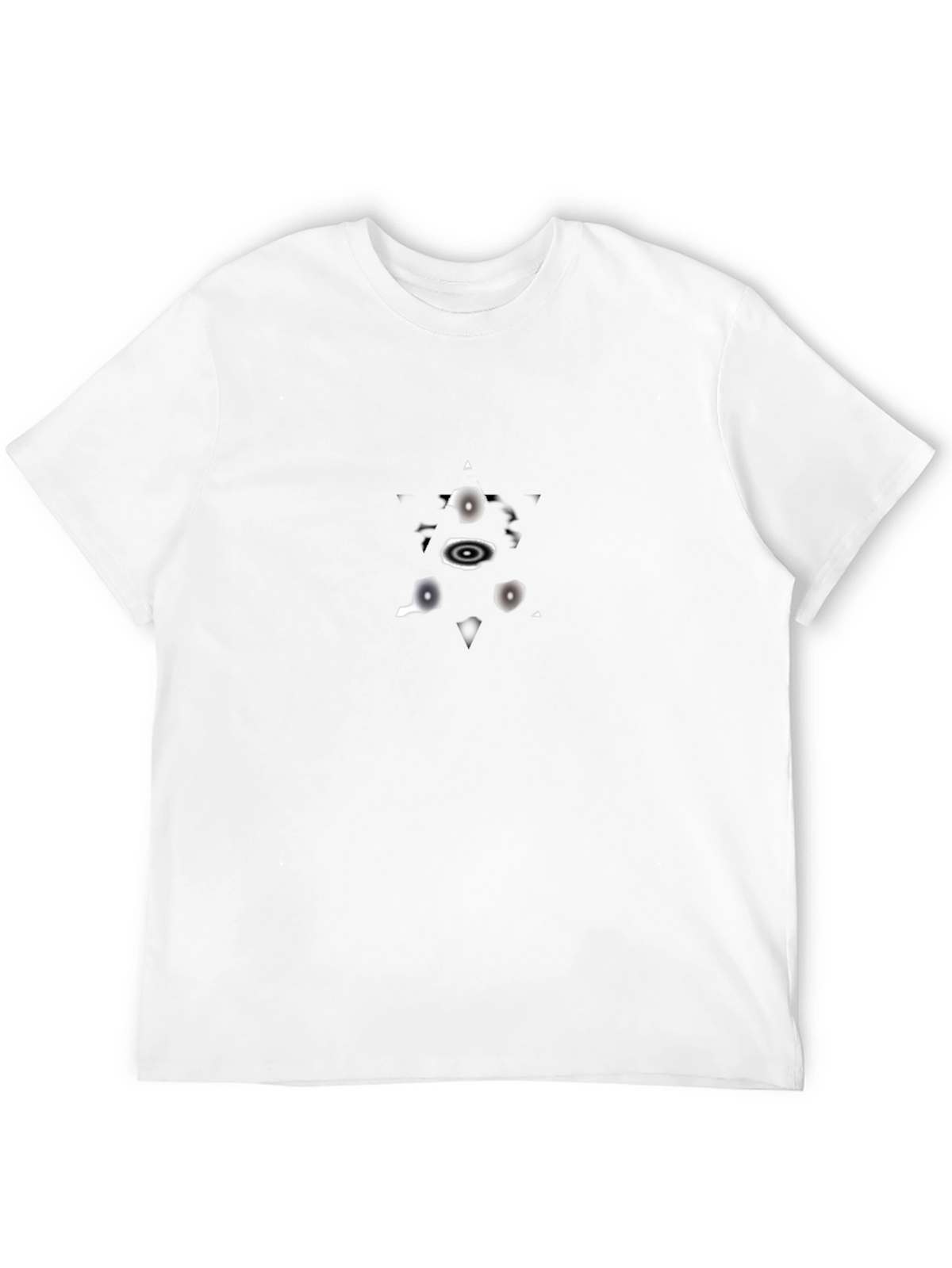 Eye Pyramid Black T-Shirt