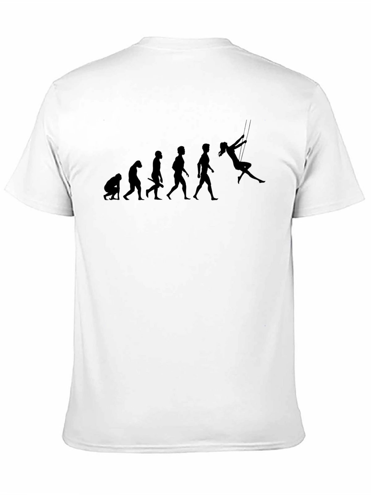 Evolution Swing T-Shirt