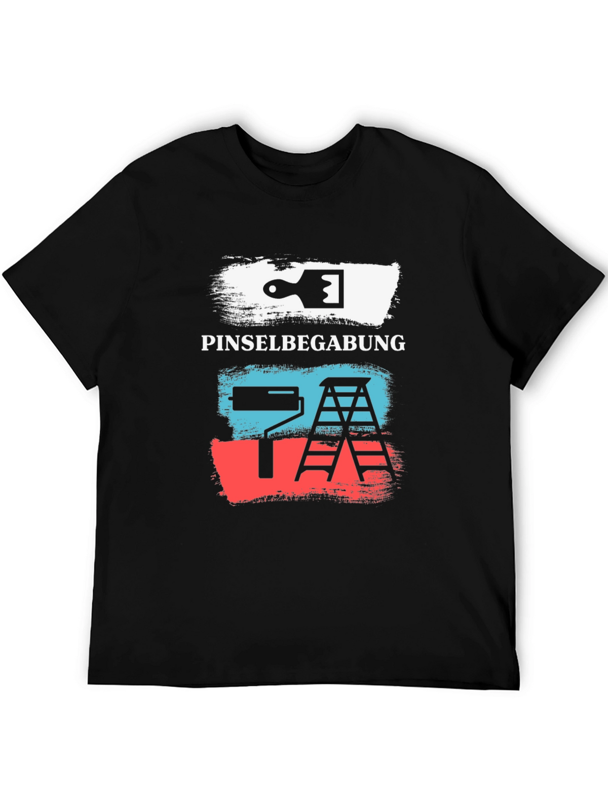 Painters Talent T-Shirt