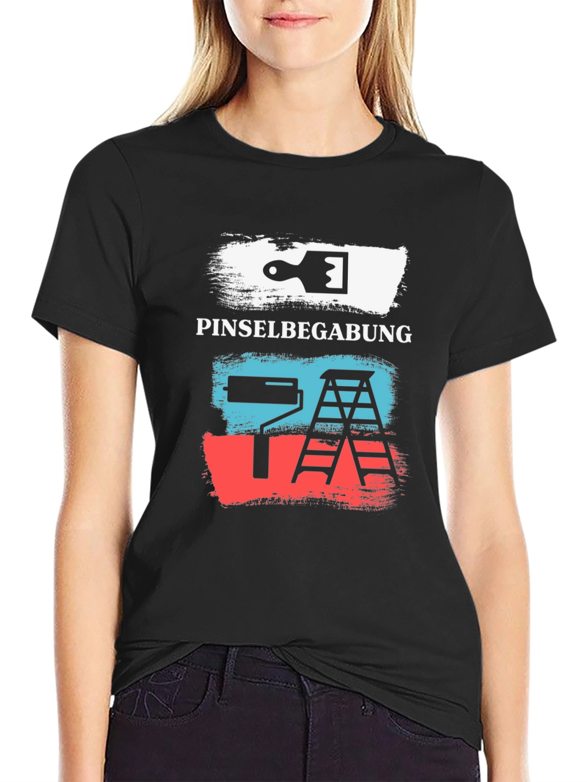 Painters Talent T-Shirt