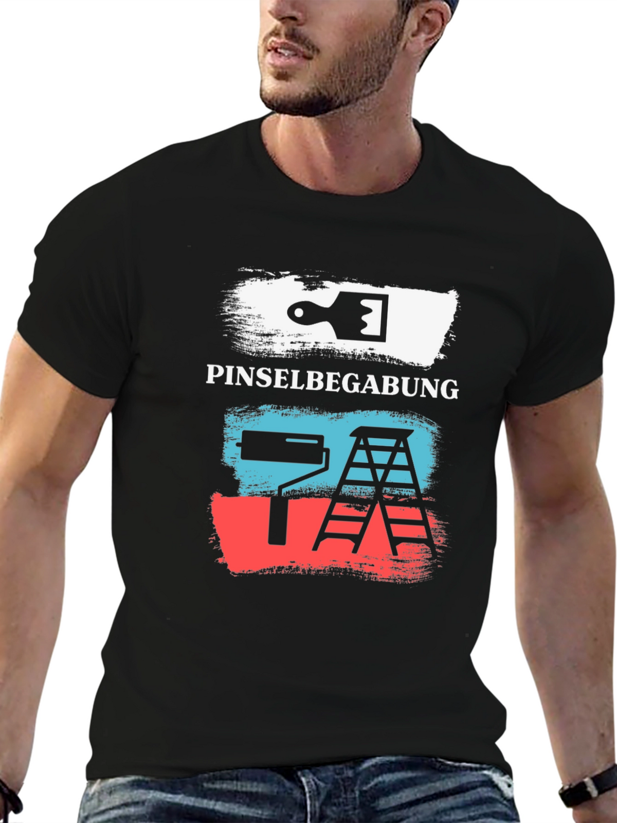 Painters Talent T-Shirt