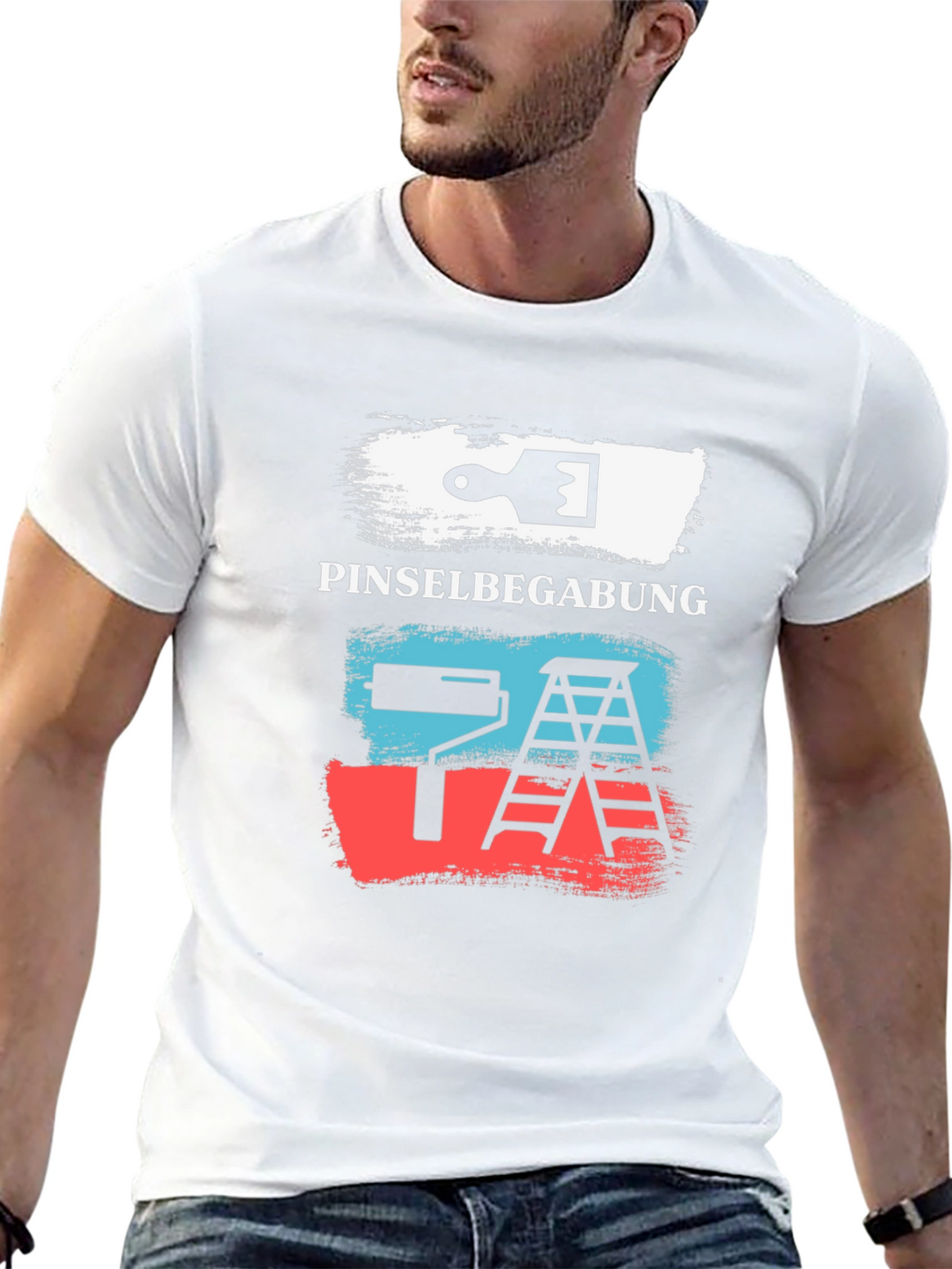Painters Talent T-Shirt