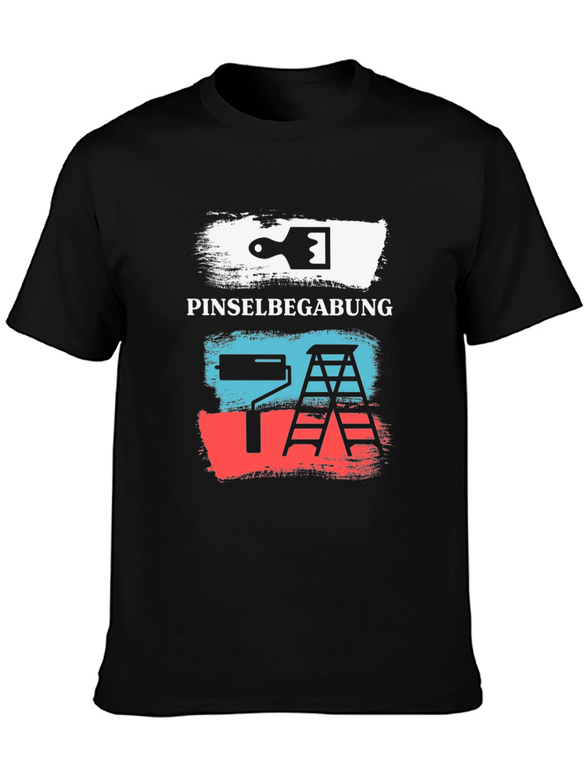 Painters Talent T-Shirt