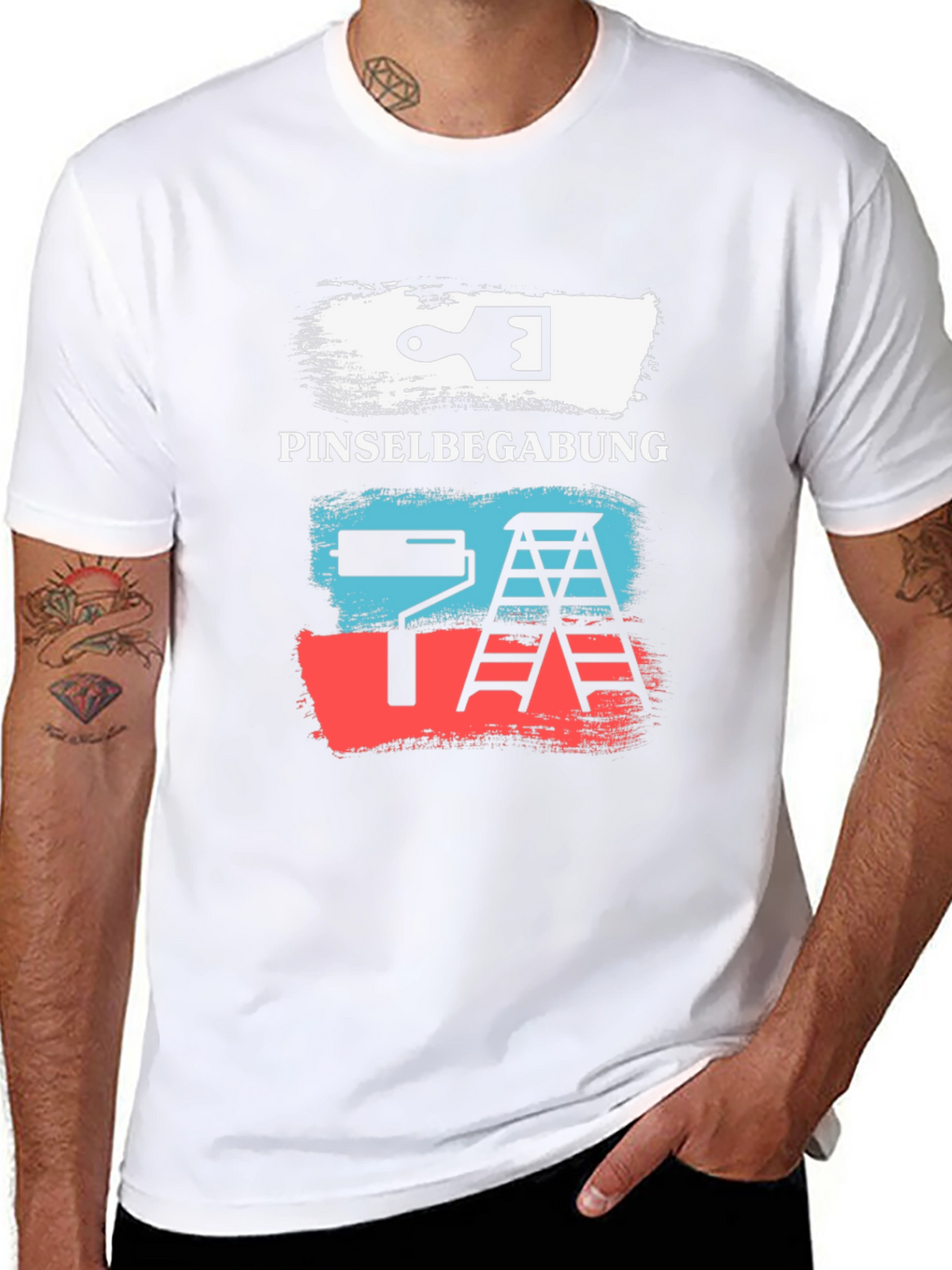 Painters Talent T-Shirt