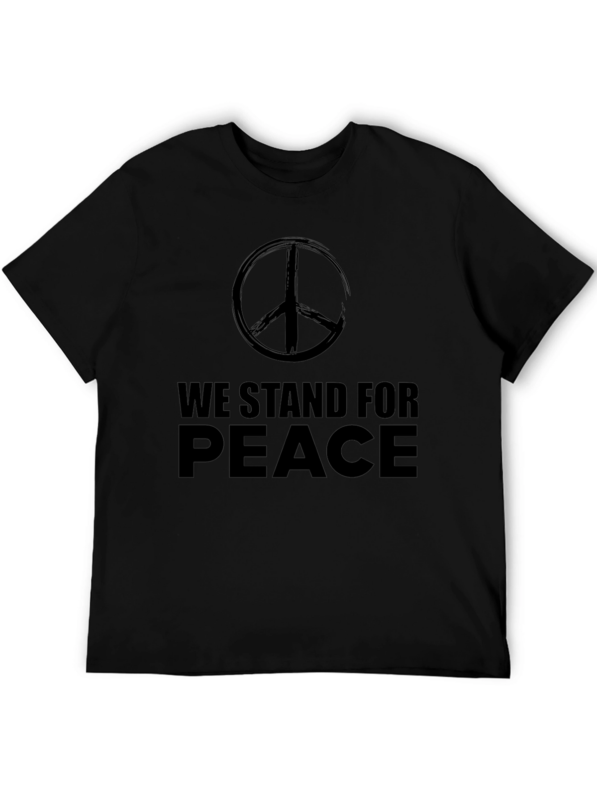 We Stand For Peace - Graphic Tee