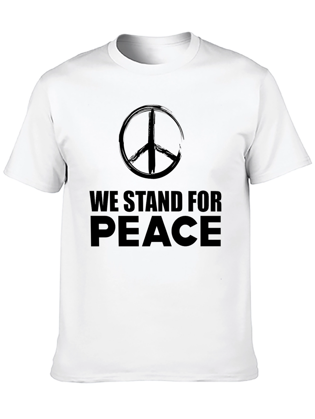 We Stand For Peace - Graphic Tee