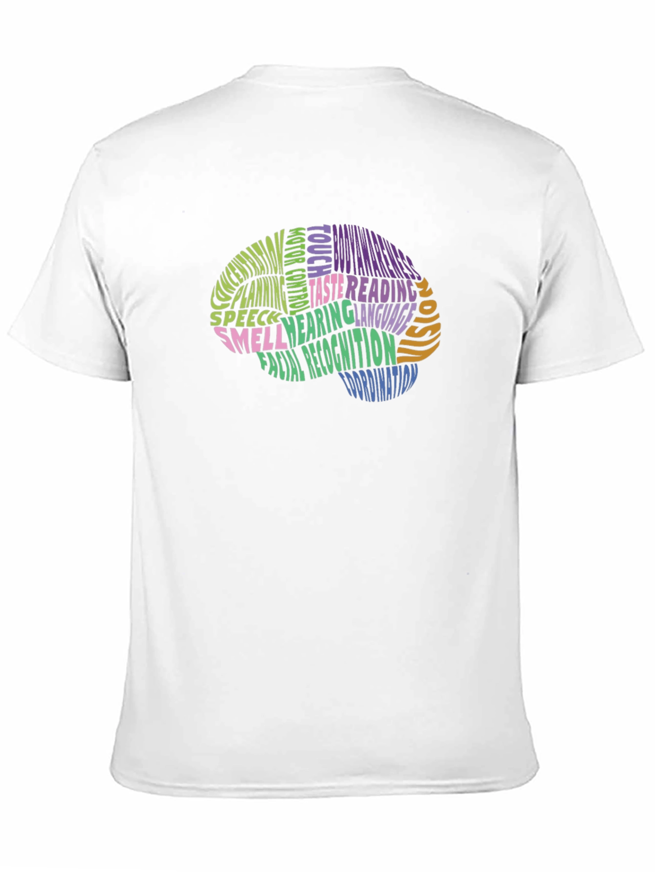 Brain Function T-Shirt - Neurology Psychology Gift